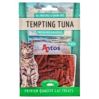 ANTOS Tempting Tuna skanėstai katėms su tunu 50g (12)