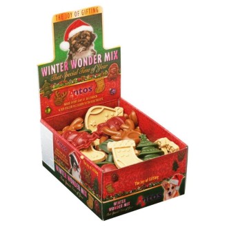 ANTOS Winter Mix krakmoliniai skanukai 40vnt