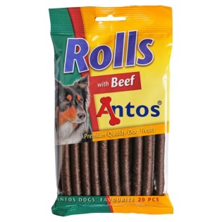 ANTOS Rolls Beef skanėstai 20vnt ritinėlių (14)