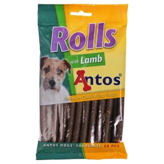 ANTOS Rolls Lamb skanėstai 20vnt ritinėlių (14)