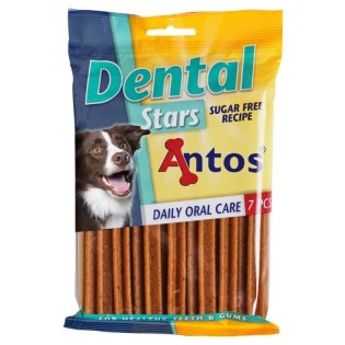 ANTOS Dental Stars krakmolinės lazdelės 7vnt (18)