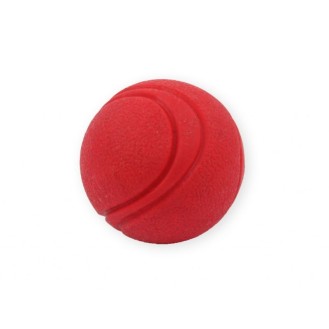 PET NOVA raudonas teniso kamuoliukas 5cm 2vnt
