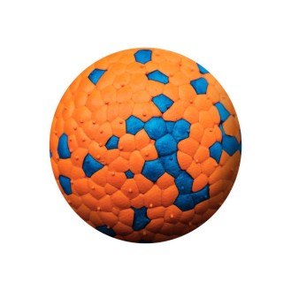 PET NOVA Strong ball kietas kamuoliukas 6cm (plūduriuoja)