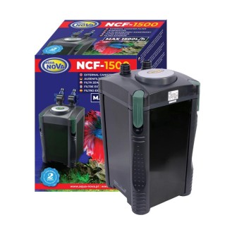 AQUA NOVA išorinis filtras 1500l/h