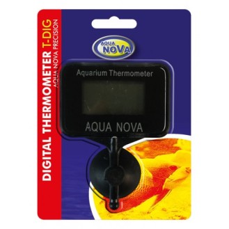 AQUA NOVA skaitmeninis termometras su elementais AQUA NOVA skaitmeninis termometras su elementais