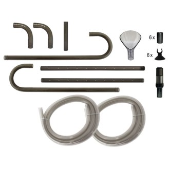 PRODAC DF700/800 žarnų ir vamzdelių rinkinys