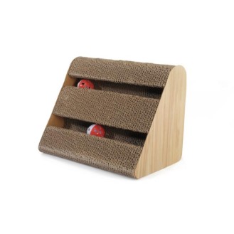 CAMON Gioco2 kartoninė draskyklė katėms 27x18x21cm
