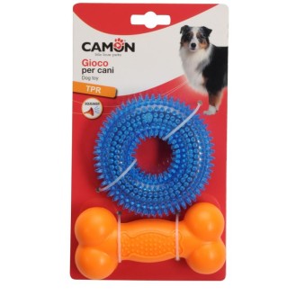 CAMON TPR rinkinys kaulas + žiedas CAMON TPR rinkinys kaulas + žiedas