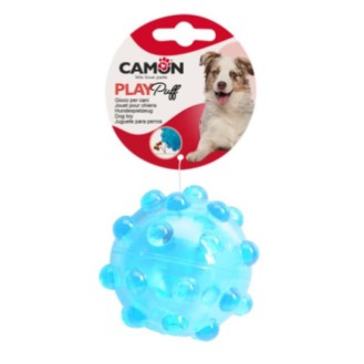 CAMON TPR kamuoliukas skanėstams 11cm CAMON TPR kamuoliukas skanėstams 11cm
