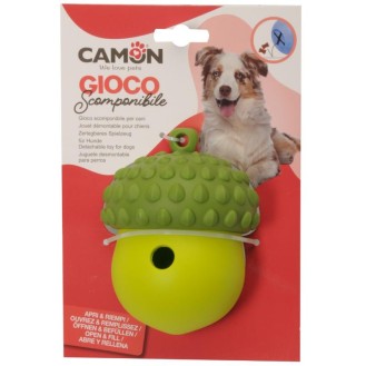 CAMON silikoninė atsukama gilė skanėstams 12cm CAMON silikoninė atsukama gilė skanėstams 12cm