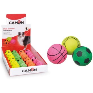CAMON minkštas kamuoliukas šuniui 4.5cm CAMON minkštas kamuoliukas šuniui 4.5cm