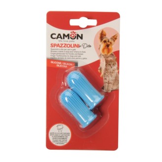 CAMON ant piršto maunami dantų šepetėliai CAMON ant piršto maunami dantų šepetėliai