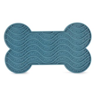 CAMON laižymo kilimėlis kaulas 15x9cm CAMON laižymo kilimėlis kaulas 15x9cm