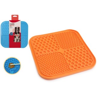 CAMON laižymo kilimėlis kvadratinis 21.5x21.5cm CAMON laižymo kilimėlis kvadratinis 21.5x21.5cm