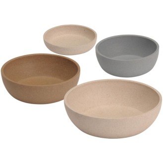 CAMON šuns dubenėlis iš bambuko 12cm 200ml CAMON šuns dubenėlis iš bambuko 12cm 200ml