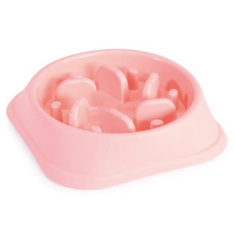 CAMON lėto ėdimo kvadratinis dubenėlis 17.5cm CAMON lėto ėdimo kvadratinis dubenėlis 17.5cm