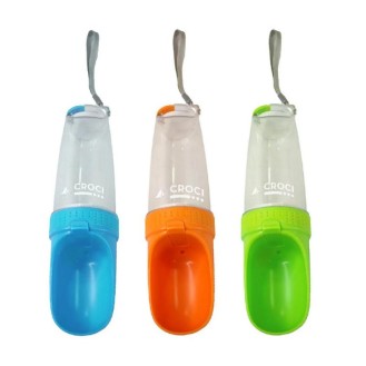 CROCI Bottle kelioninė gertuvė su anglies filtru 350ml