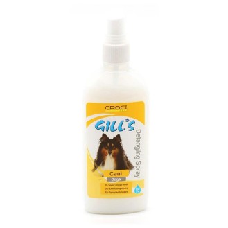 CROCI GILL'S priemonė nuo susivėlimo 150ml