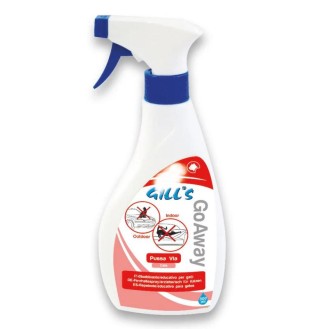 CROCI GILL'S PUSSA VIA atbaidymo priemonė katėms 300ml