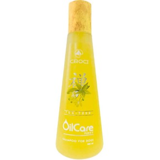 GILL'S OilCare Purity šampūnas su Arbatmedžiu 300ml (3)