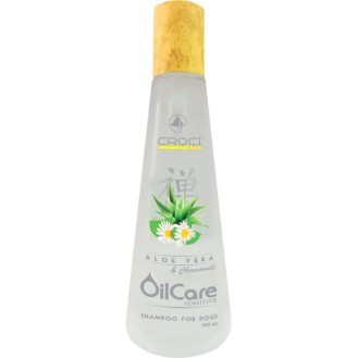 GILL'S OilCare Sensitive šampūnas su Alijošiumi 300ml (3)