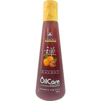 GILL'S OilCare Brilliance šampūnas su graikiškais riešutais 300ml (3)