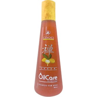 GILL'S OilCare Nutritious šampūnas su Arganu 300ml (3)