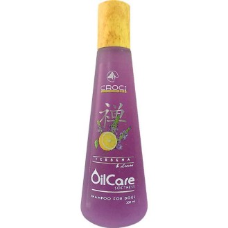 GILL'S OilCare Softness šampūnas su Verbena 300ml (3)