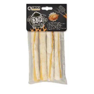 Sausgyslinis suktinukas K. BONE CHICKEN 13cm 4vnt Sausgyslinis suktinukas K. BONE CHICKEN 13cm 4vnt