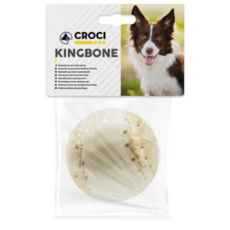 CROCI King Bone odos kamuoliukas šuniui 140g 1vnt