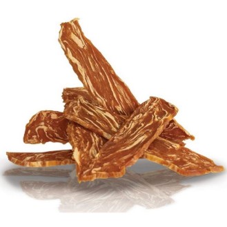 KIDDOG Stripes lašišos juostelės 500g (20)