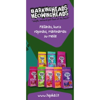 Lankstinukas Barking 20vnt