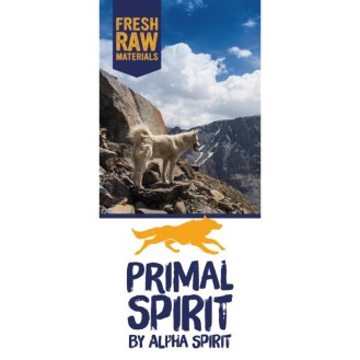 Lankstinukas Primal Spirit 20vnt