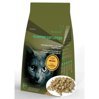 PET sušokantis augalinis kraikas naminiams gyvūnams 5l PET sušokantis augalinis kraikas naminiams gyvūnams 5l