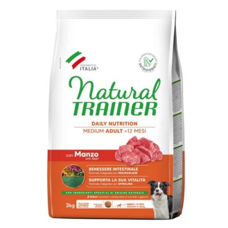 Trainer Natural MEDIUM ADULT su Jautiena 3kg