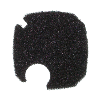 PRODAC filtro DF1200/1400 juoda kempinė