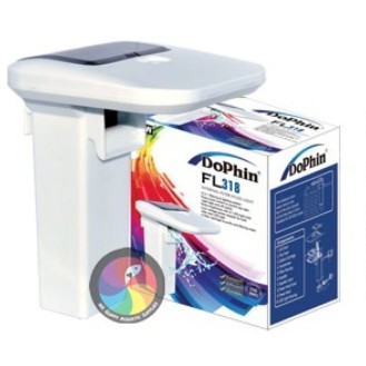 PRODAC DoPhin FL318 pakabinamas filtras su lempa 250l/h