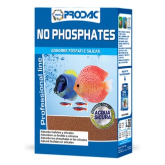 PRODAC No Phosphates Filtravimo terpė 200ml