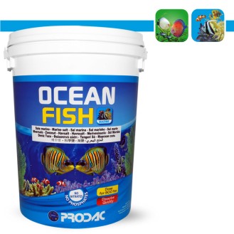 PRODAC OCEAN FISH druska 30kg