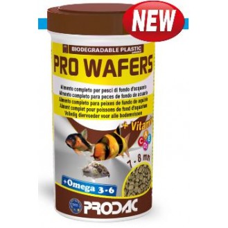 PRODAC Pro Wafers 7-8mm 100ml 50g
