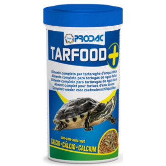 TARTAFOOD+ MIX krevetės ir lazdelės vėžliams 250ml 35g