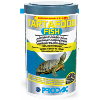 PRODAC TARTAFOOD FISH maistas vėžliams 1200ml 200g