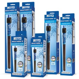 PRODAC Šildytuvas MAGICTHERM 100W