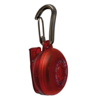 ROGZ Mirksintis pakabukas RED