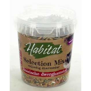 TIJSSEN Habitat Mix pašaras žiurkėnams 450g (6)