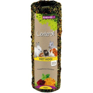 ESVE Springroll žolelių ritinys graužikams S 20cm