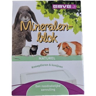 ESVE mineralas graužikams 250g