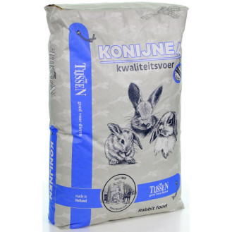 TIJSSEN pašaras triušiams 15kg (Geriausias iki 2026.07.11)