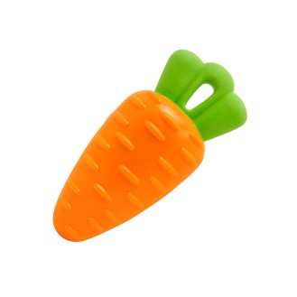 VADIGRAN TPR Popcorn Carrot kramtukas šuniui 20cm (plūduriuoja) (4)