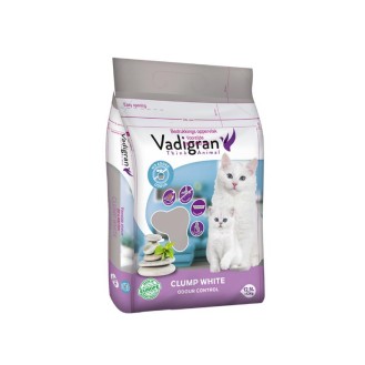 VADIGRAN White kačių kraikas baltas 10kg-12l